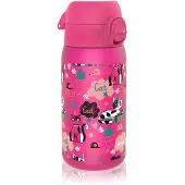 Ion8 Bouteille d'eau anti-fuite pour enfants et chats 350 ml