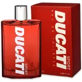 Ducati Sport Eau De Toilette 100ml for Men
