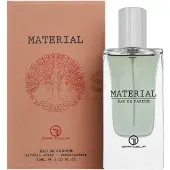 Grandeur Material Eau de Parfum mixte 60 ml
