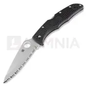 Spyderco Couteau pliant Endura 4, FRN, Spyder-edge