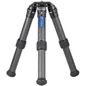 Leofoto Summit LM-402C, Trépied : accessoires, Noir