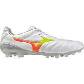 Mizuno Monarcida Neo Iii Pro Ag Football Boots Blanc EU 43