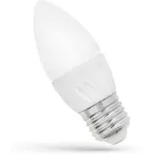 Spectrum LED Ampoule Led Froide E-27 230v 6w Chandelle 13062