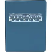Ultra pro Portfolio - Ultra Pro A4 Collector (180 cartes) Bleu