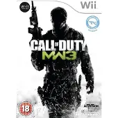 Call of Duty : Modern Warfare 3 Anglais Wii