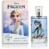 Disney Elsa congelée Eau de Toilette 100 ml