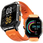 HiFuture ULTRA 3 5,11 cm (2.01") 41 mm Numérique 240 x 296 pixels Écran tactile Orange