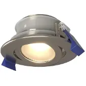 HOFTRONIC™ - Spot LED encastrable 4W 345lm 4000K IP65 Inclinable Dimmable GU10