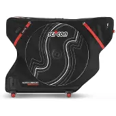 Scicon Aero Confort 3.0 Tsa Triathlon Bike Travel Bag Noir