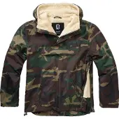 Brandit Sherpa Jacket Vert XL Homme