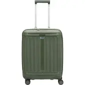 Stratic Gepäckstücke Stratic trolley Straw T Trolley Exp Olive 54cm