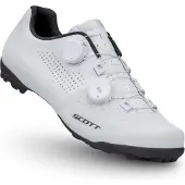 SCOTT Rc Carbon Gravel Shoes Blanc EU 44 Homme
