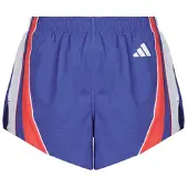 Adidas Short Adizero Archive Running Shorts femmes - Bleu - EU L