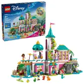 LEGO Princess Castle & Royal Pets Construction Game Multicolore Enfants