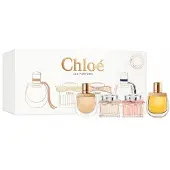 Chloé Mini Vapo Gift Set 20ml Eau De Parfum Jaune Femme