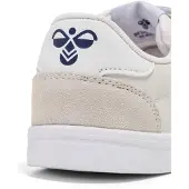 Hummel Baskets 'Slimmer Stadil' beige / bleu marine / rouge / blanc