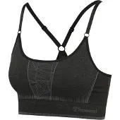 Hummel Energy Seamless Sports Top Noir XS Femme