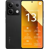 Xiaomi Redmi Note 13 256GB 8RAM 5G EU noir
