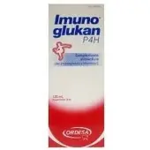 Ordesa ImunoglukanP4h 120ml