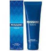Missoni Gel bain et douche ondulé pour homme 250 ml