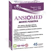 Bioserum Ansiomed Mente Positiva 45 Comprimidos
