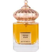 Matin Martin Eau de Parfum Rose Oud 100 ml