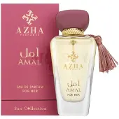 Azha Perfumes Amal Eau de Parfum pour femme 100 ml