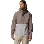 Columbia Hikebound Ii Jacket Gris M Homme