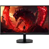 Acer KG1 KG241YP3BIP LED display 60,5 cm (23.8") 1920 x 1080 pixels Full HD LCD Noir, Rouge