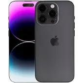 Apple iPhone 14 Pro Midnight Black REMADE by 2Bnew 2Y