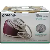 Gorenje Centrale vapeur SGD2800WV Fer à repasser à vapeur 2800W 1,7 l