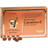 Pharma Nord ActivComplex Carotène + E 60 Gélules