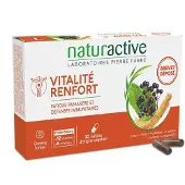 Naturactive Vitalité Renfort 30 pc(s) Capsule(S)
