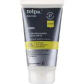 Tołpa Gel nettoyant exfoliant Dermo Max Effect pour homme 150 ml