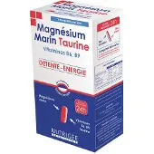 Nutrigée Nutrigena Magnésium Marin Taurine 60 Comprimés