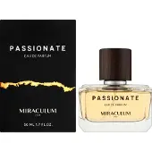 MIRACULUM Passionate Eau de Parfum pour homme 50 ml