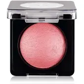 Flormar Blush-Surligneur cuit au four couleur 040 chatoyant Pink 4G