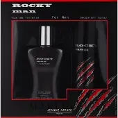 Jeanne Arthes Coffret cadeau Rocky Man pour homme