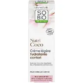SOBiO etic LÉa nature Crème Légère Nutri Coco 50 ml