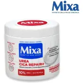 Mixa Urea Cica Repair Balm 400ML for Dry, Sensitive Skin