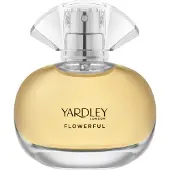 Yardley Eau de toilette Flowerful English Daisy pour femme 50 ml