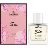 Santini Parfum femme - Sia, 50ml