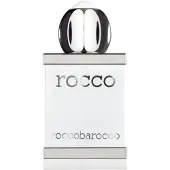 Roccobarocco white man Eau de Toilette 100ml
