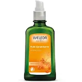 Weleda Huile dynamisante à l'Argousier 100 ml Huile