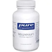 Pure Encapsulations Citrate de magnésium 90 gélules