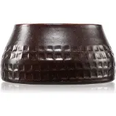 PAJU Bougie décorative pyramide 17x18 cm