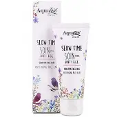 Aquateal Slow Time Soin Visage Anti Age 50ml