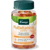 Kneipp Multivitamines 60 gummies