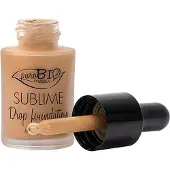 PuroBIO cosmetics Fond de teint Sublime Drop, 04 (15 ml)