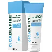 Biafine Baume Corp Hydratant Anti-Dessèchement 200 ml 200 ml Baume